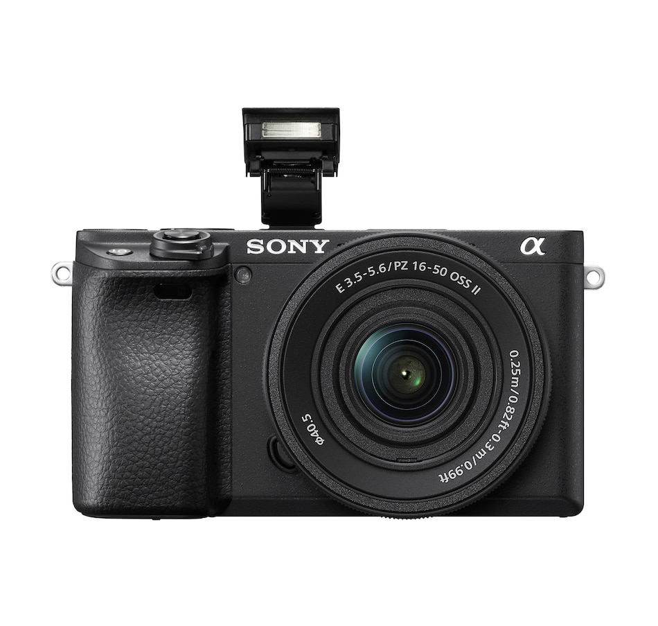 Image 703982_ALTMORE2.jpg, Product 703-982 / Price $1,349.99, Sony Digital Still Camera (ILCE6400KB) from Sony on TSC.ca's Electronics department