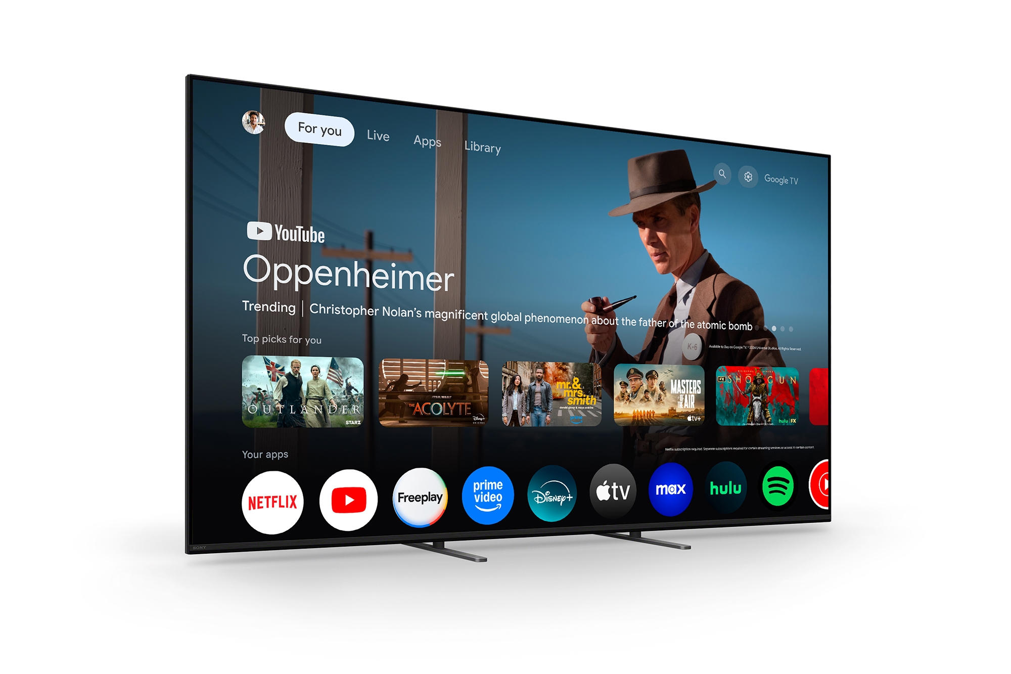 Sony Bravia 5 75