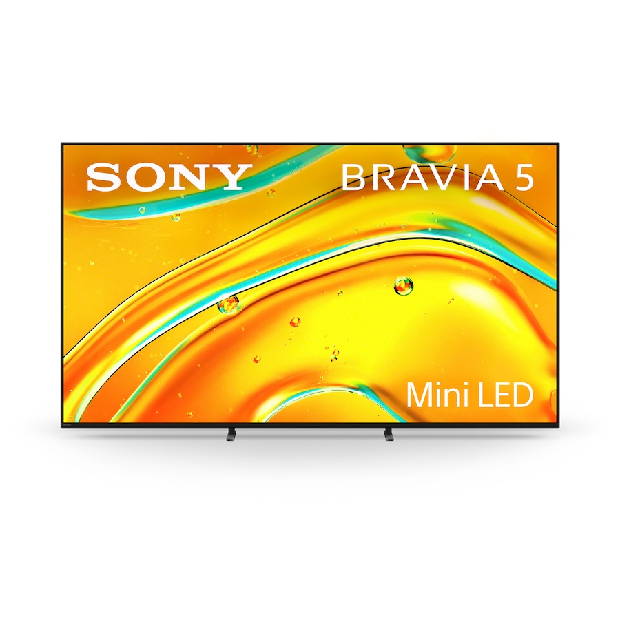Image 703986.jpg, Product 703-986 / Price $3,499.99, Sony Bravia 5 85" Mini LED 4K HDR Google TV (K85XR50, 2025) from Sony on TSC.ca's Electronics department