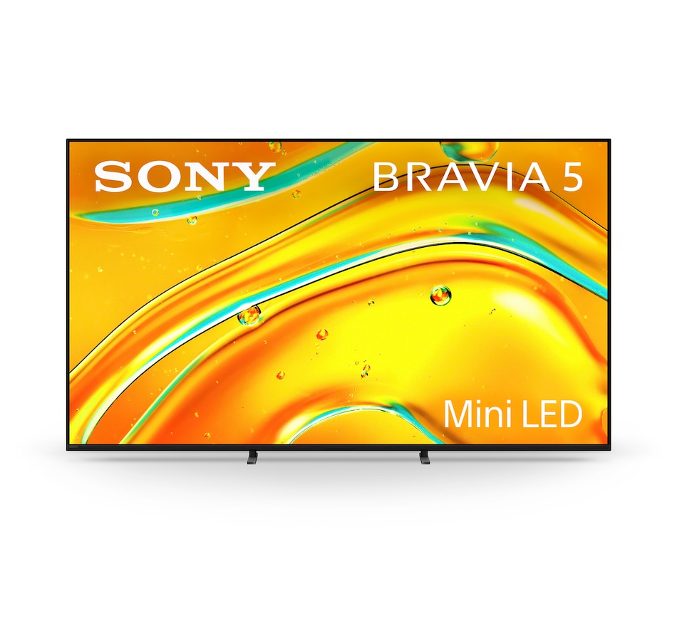 Image 703987.jpg, Product 703-987 / Price $8,499.99, Sony Bravia 5 98" Mini LED 4K HDR Google TV (K98XR50, 2025) from Sony on TSC.ca's Electronics department