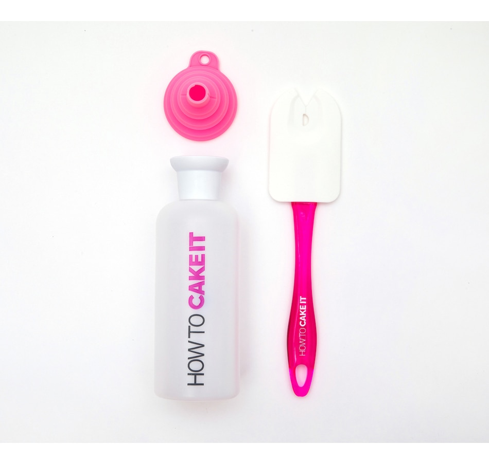 Kitchen Baking & Decorating Baking & Pastry Tools How To Cake It