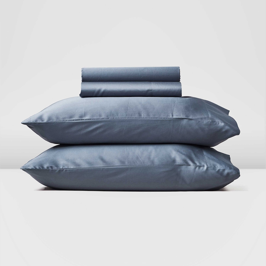 Image 704106_TEMBE.jpg, Product 704-106 / Price $140.00 - $200.00, Silk & Snow Egyptian Cotton Sheet Set from Silk & Snow on TSC.ca's Home & Garden department