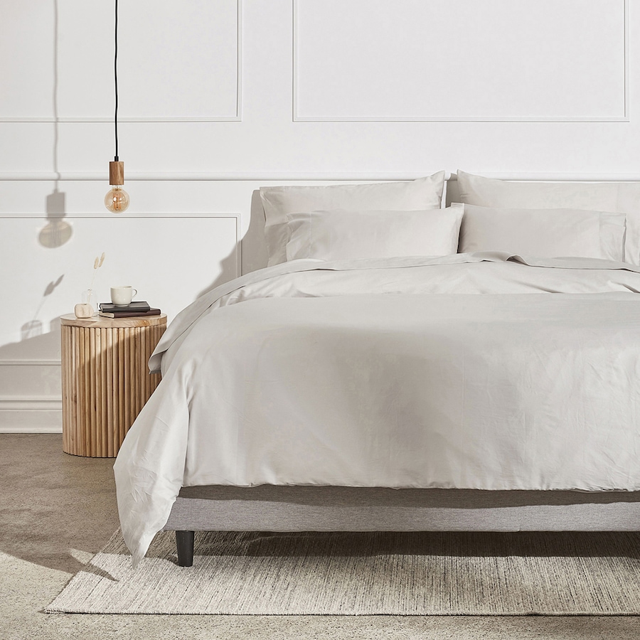 Image 704116_ALTMORE2.jpg, Product 704-116 / Price $117.00 - $153.00, Silk & Snow Egyptian Cotton Duvet Cover from Silk & Snow on TSC.ca's Home & Garden department