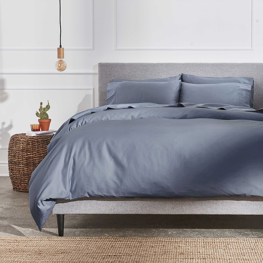 Image 704116_ALTMORE4.jpg, Product 704-116 / Price $117.00 - $153.00, Silk & Snow Egyptian Cotton Duvet Cover from Silk & Snow on TSC.ca's Home & Garden department