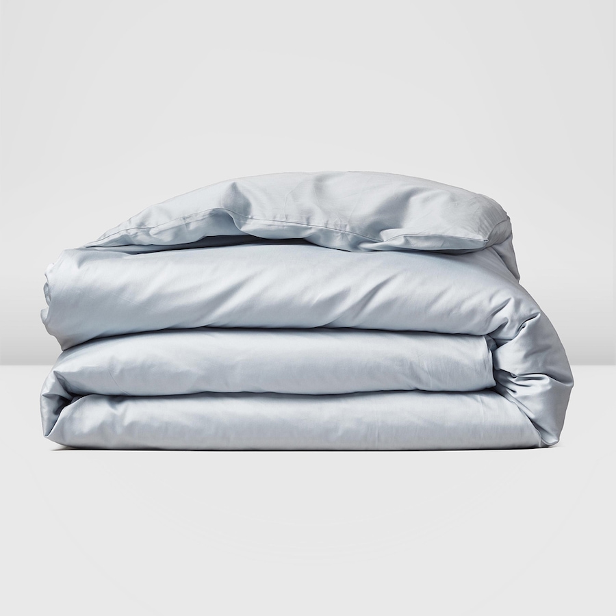 Image 704116_VISBL.jpg, Product 704-116 / Price $117.00 - $153.00, Silk & Snow Egyptian Cotton Duvet Cover from Silk & Snow on TSC.ca's Home & Garden department