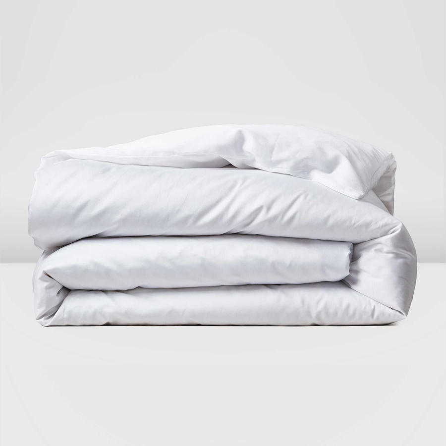 Image 704116_WHT.jpg, Product 704-116 / Price $117.00 - $153.00, Silk & Snow Egyptian Cotton Duvet Cover from Silk & Snow on TSC.ca's Home & Garden department
