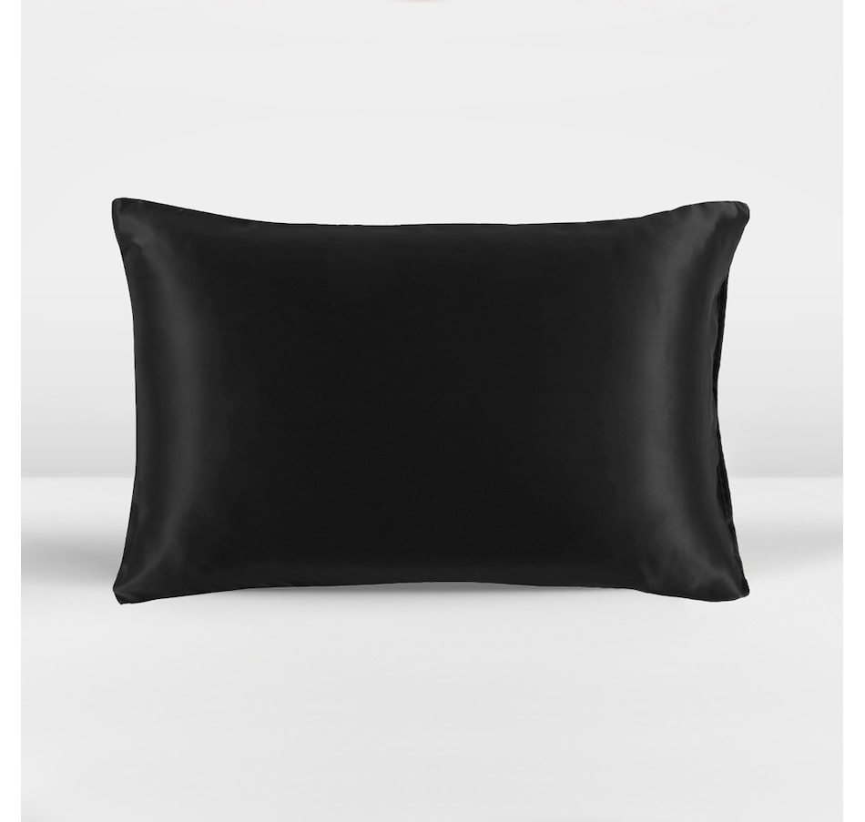 Silk Pillowcase - Silk & Snow Canada