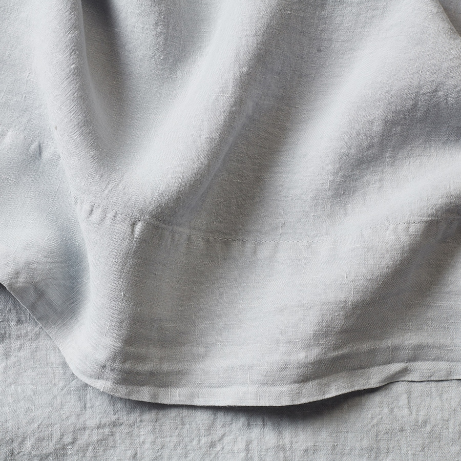 Image 704119_ALTMORE11.jpg, Product 704-119 / Price $189.00 - $226.00, Silk & Snow Flax Linen Fitted Sheet & Pillowcase Set from Silk & Snow on TSC.ca's Home & Garden department