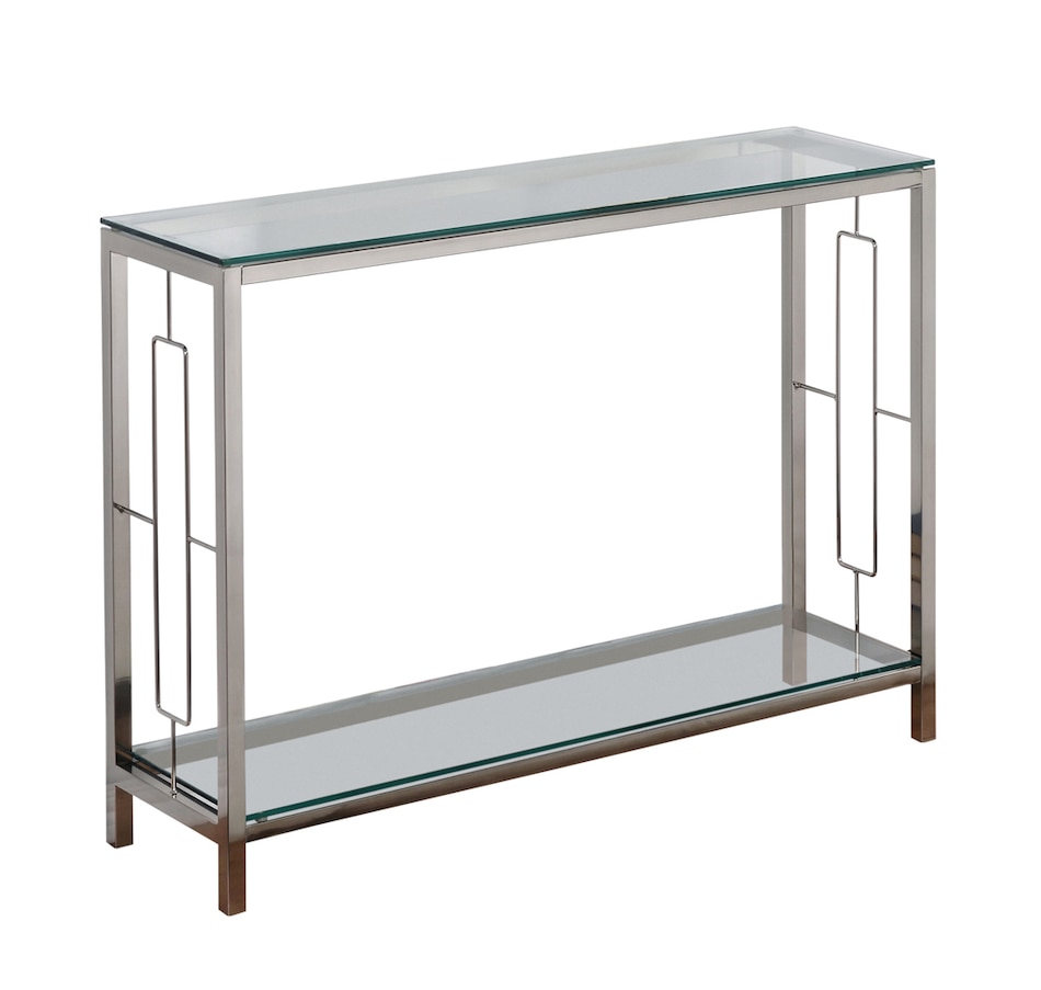 Image 704130.jpg, Product 704-130 / Price $398.99, Athena- Contemporary Design Console Table from Worldwide Home Furnishings on TSC.ca's Home & Garden department
