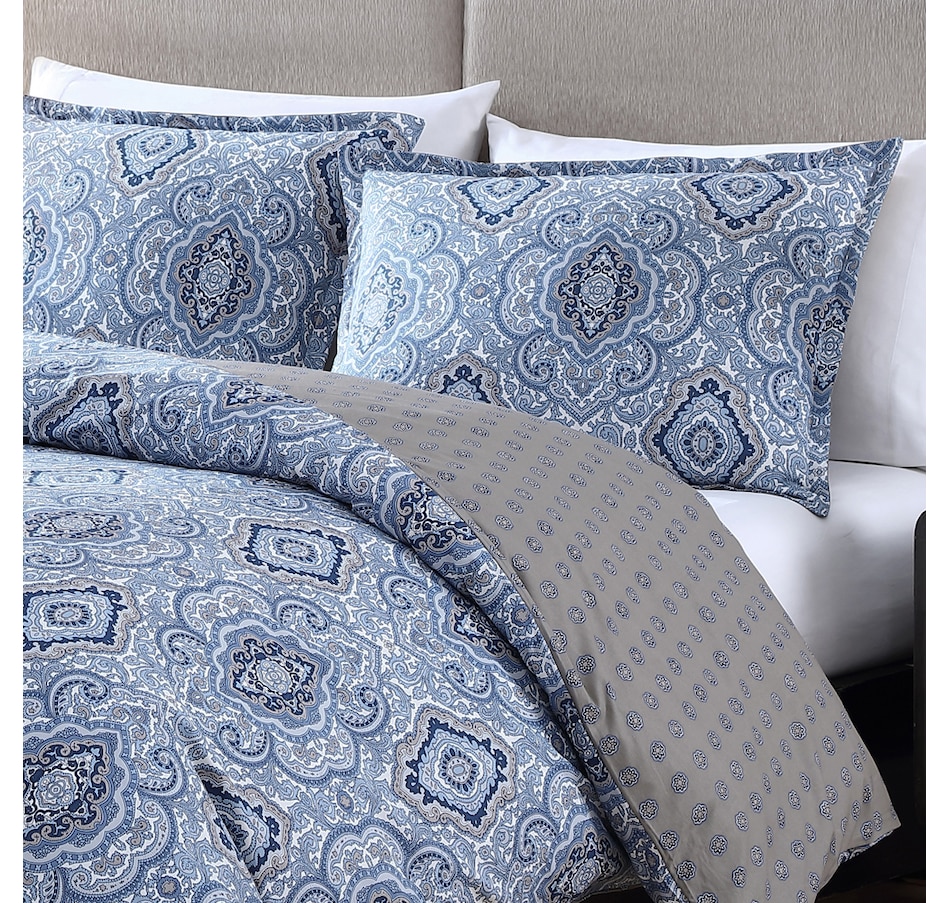 Image 704158_ALTMORE2.jpg, Product 704-158 / Price $99.74 - $128.99, Beco Home -City Scene Milan Duvet Set from Beco Home - City Scene on TSC.ca's Home & Garden department