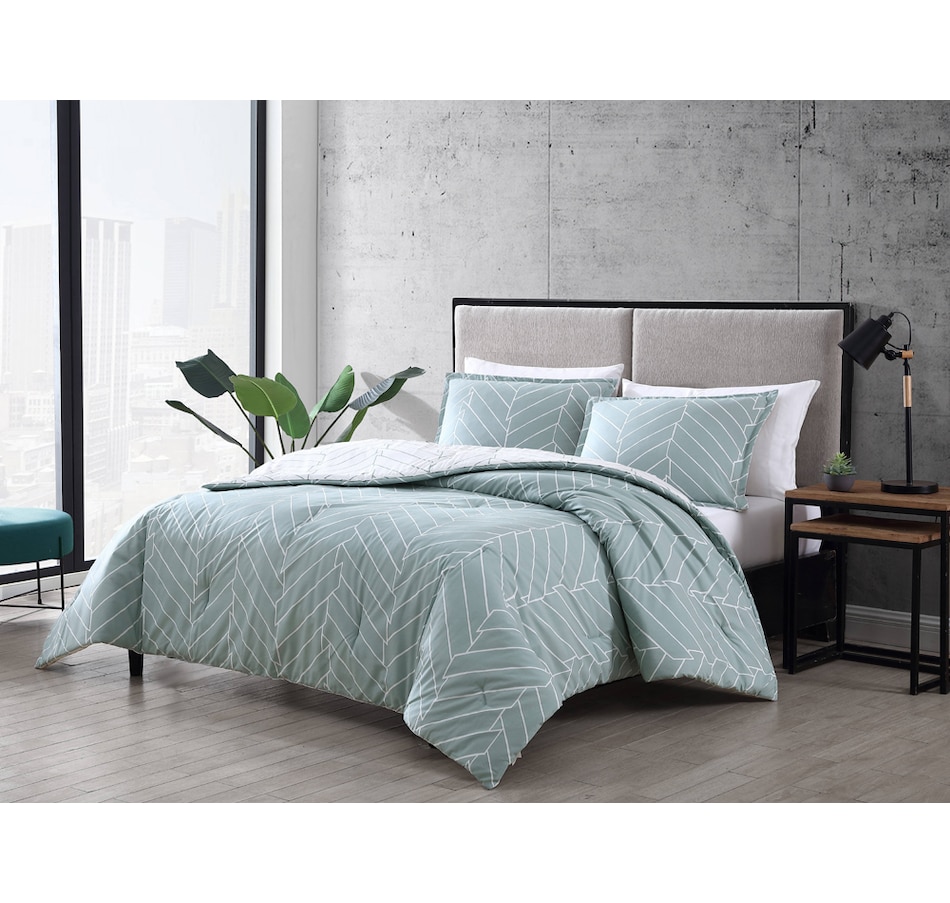 Image 704161.jpg, Product 704-161 / Price $157.99 - $216.99, Beco Home -City Scene Ceres Duvet Set from Beco Home - City Scene on TSC.ca's Home & Garden department