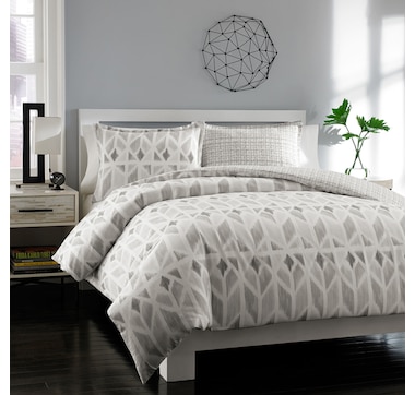 Beco Home -City Scene Grayson Duvet Set