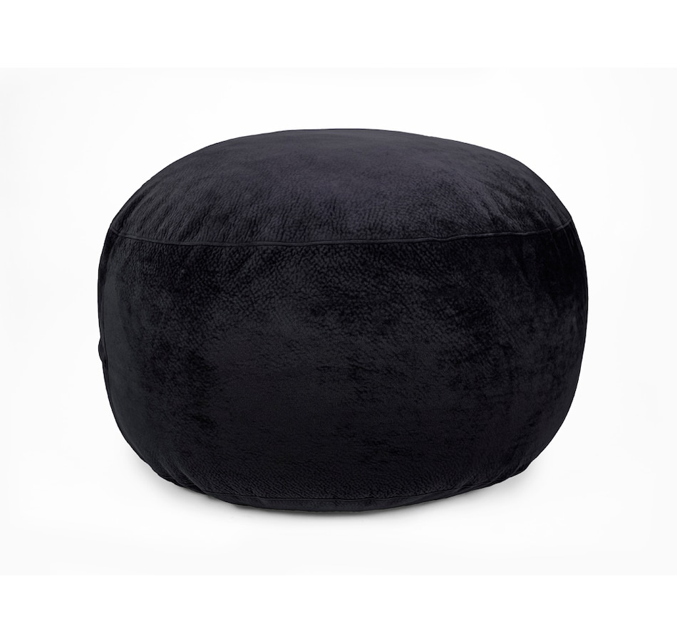 Image 704169_BLK.jpg , Product 704-169 / Price $299.99 , Beco Home -Lounge and Co. Jumbo Foam Lounger from Beco Home on TSC.ca's Home & Garden department