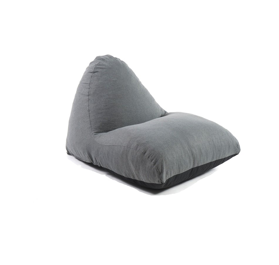 Image 704170_GRY.jpg, Product 704-170 / Price $251.99, Beco Lounge and Co. Jumbo Foam Lounge Chair from Beco Home on TSC.ca's Home & Garden department