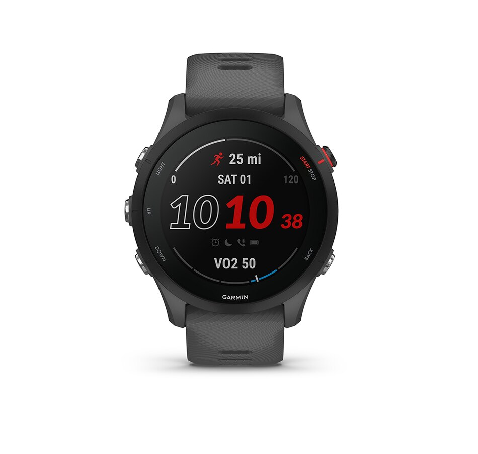 Image 704253_ALTMORE5.jpg, Product 704-253 / Price $469.99, Garmin Forerunner 255 Running Smartwatch and Fitness Tracker from Garmin on TSC.ca's Electronics department