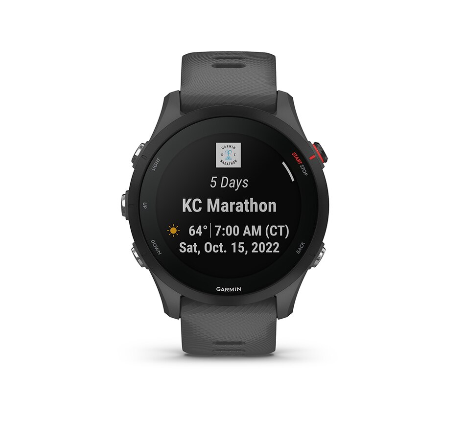 Image 704253_ALTMORE7.jpg, Product 704-253 / Price $469.99, Garmin Forerunner 255 Running Smartwatch and Fitness Tracker from Garmin on TSC.ca's Electronics department