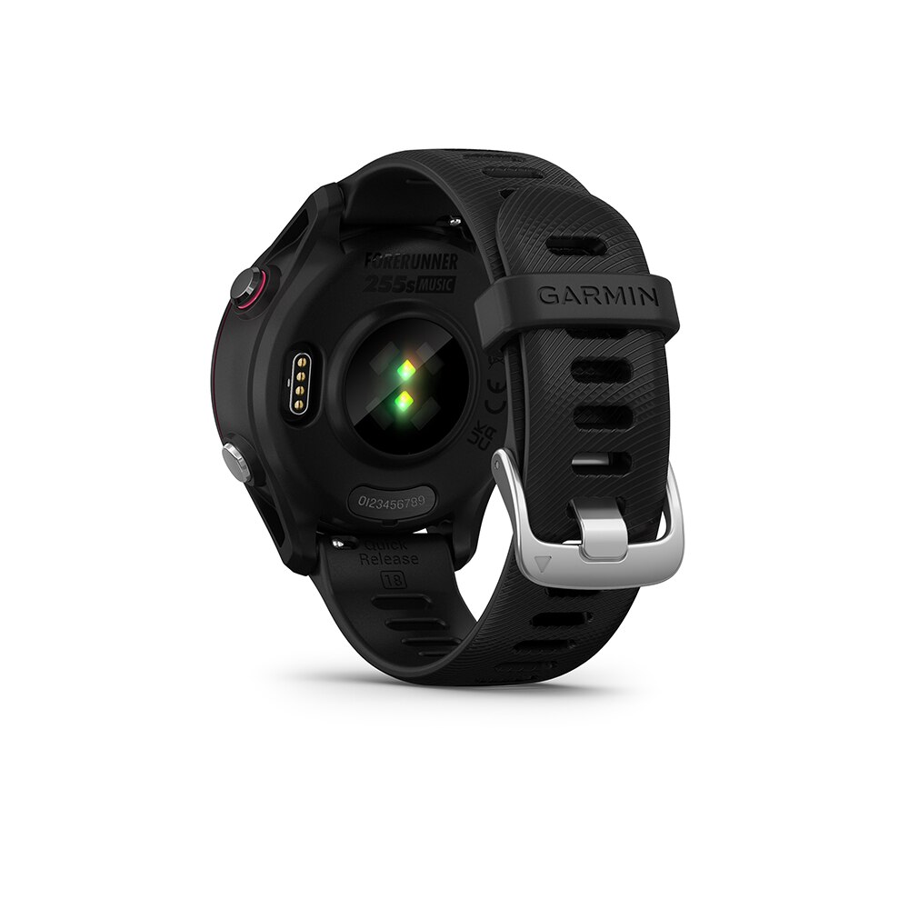 Garmin Forerunner 255S Music Running Smartwatch and Fitness Tracker