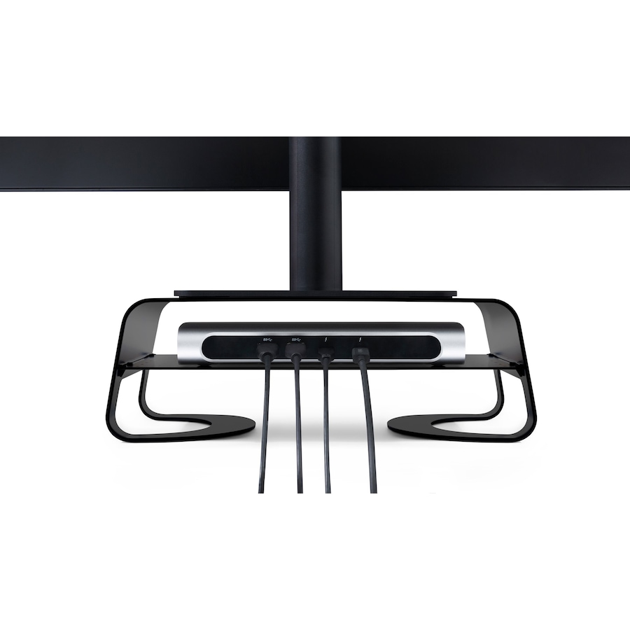 Image 704273.jpg, Product 704-273 / Price $114.99, Twelve South Curve Riser for iMac and Display from Twelve South on TSC.ca's Electronics department
