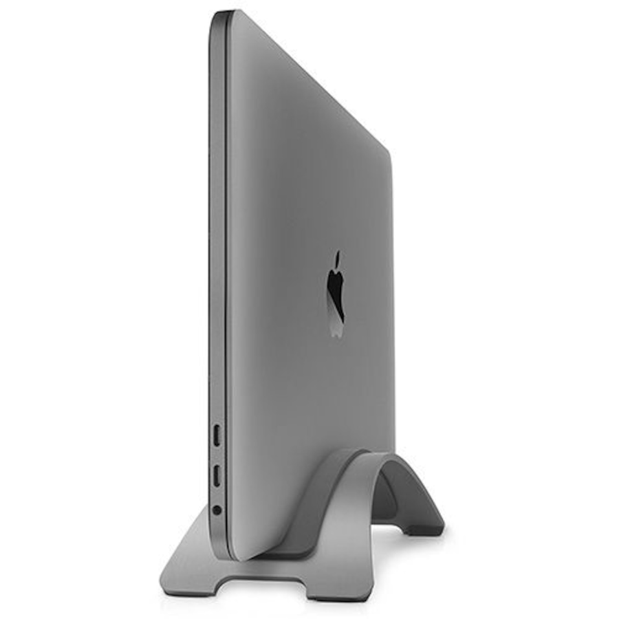Image 704274_ALTMORE1.jpg, Product 704-274 / Price $74.99, Twelve South BookArc Vertical for all MacBooks from 2018 from Twelve South on TSC.ca's Electronics department