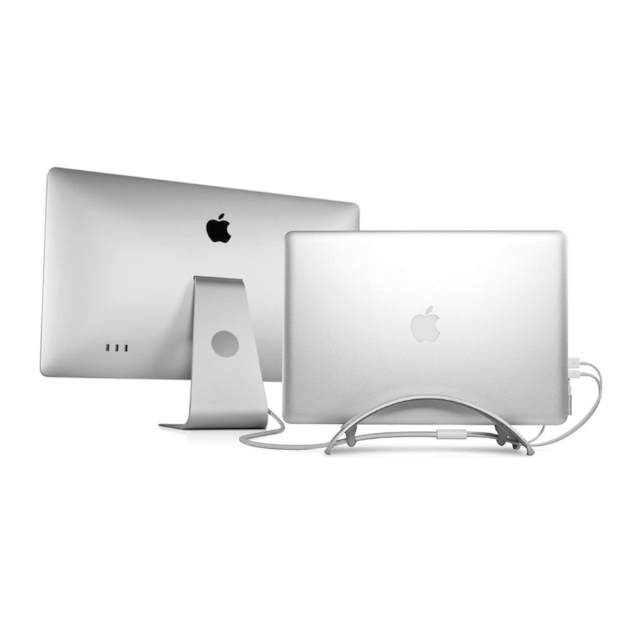 Image 704274_ALTMORE3.jpg, Product 704-274 / Price $74.99, Twelve South BookArc Vertical for all MacBooks from 2018 from Twelve South on TSC.ca's Electronics department