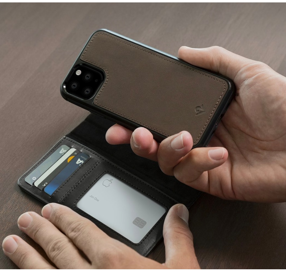 Image 704278_ALTMORE1.jpg, Product 704-278 / Price $89.99, Twelve South BookBook for iPhone 12 Mini from Twelve South on TSC.ca's Electronics department