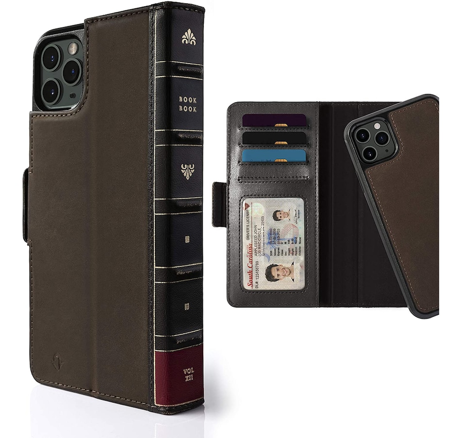 Image 704280_ALTMORE1.jpg, Product 704-280 / Price $84.99, Twelve South BookBook for iPhone 12 Pro Max from Twelve South on TSC.ca's Electronics department