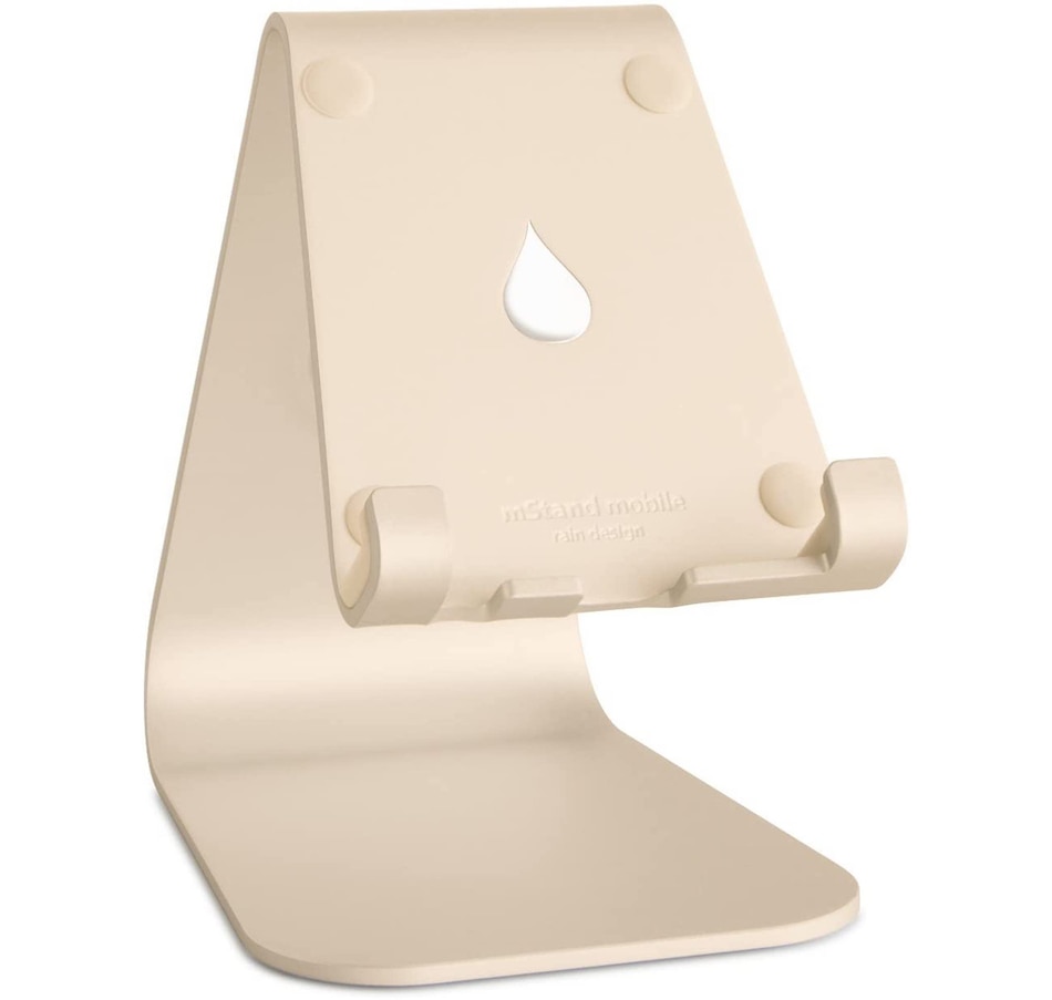 Image 704294_GLD.jpg, Product 704-294 / Price $54.99, Rain Design mStand Mobile for Mobile Devices from Rain Design on TSC.ca's Electronics department
