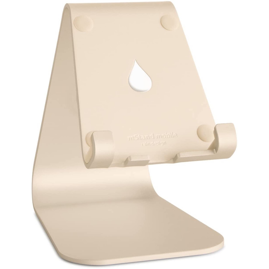 Image 704294_GLD.jpg, Product 704-294 / Price $54.99, Rain Design mStand Mobile for Mobile Devices from Rain Design on TSC.ca's Electronics department