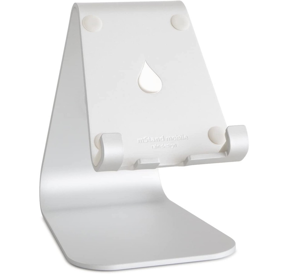 Image 704294_SIL.jpg, Product 704-294 / Price $54.99, Rain Design mStand Mobile for Mobile Devices from Rain Design on TSC.ca's Electronics department