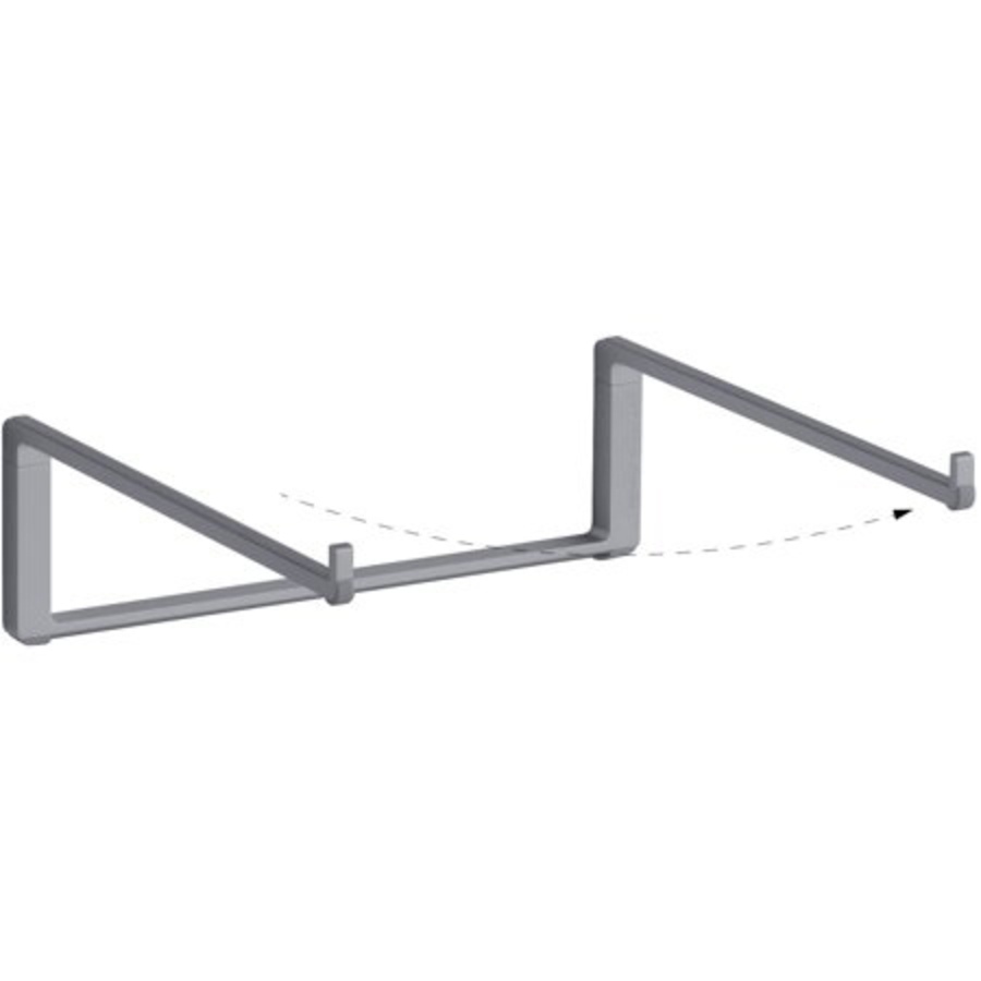 Image 704299_ALTMORE1.jpg, Product 704-299 / Price $79.99, Rain Design mBar Pro Foldable Laptop Stand from Rain Design on TSC.ca's Electronics department