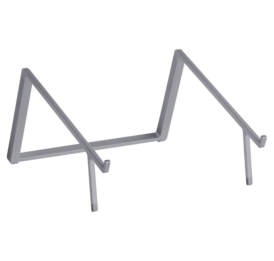 Image 704300.jpg, Product 704-300 / Price $84.99, Rain Design mBar Pro+ Foldable Laptop Stand from Rain Design on TSC.ca's Electronics department