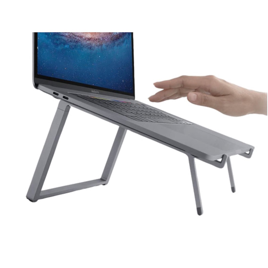Image 704300_ALTMORE1.jpg, Product 704-300 / Price $84.99, Rain Design mBar Pro+ Foldable Laptop Stand from Rain Design on TSC.ca's Electronics department