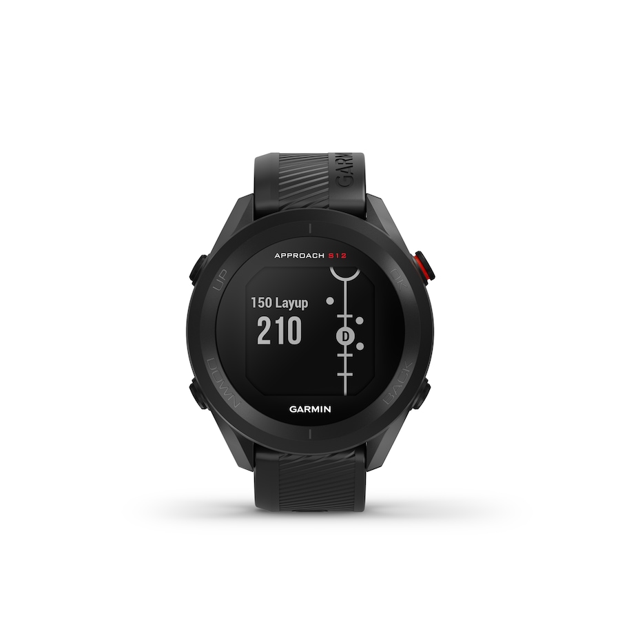 Image 704307_ALTMORE1.jpg, Product 704-307 / Price $289.99, Garmin Approach S12 GPS Golfing Smartwatch from Garmin on TSC.ca's Electronics department