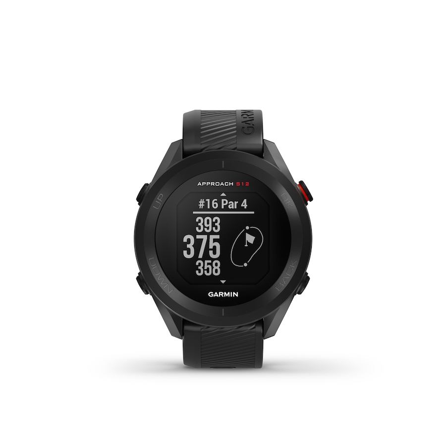Image 704307_ALTMORE2.jpg, Product 704-307 / Price $289.99, Garmin Approach S12 GPS Golfing Smartwatch from Garmin on TSC.ca's Electronics department