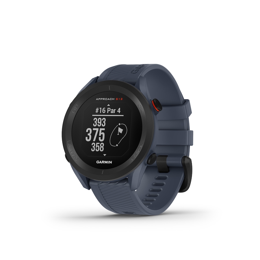 Image 704307_BLU.jpg, Product 704-307 / Price $289.99, Garmin Approach S12 GPS Golfing Smartwatch from Garmin on TSC.ca's Electronics department