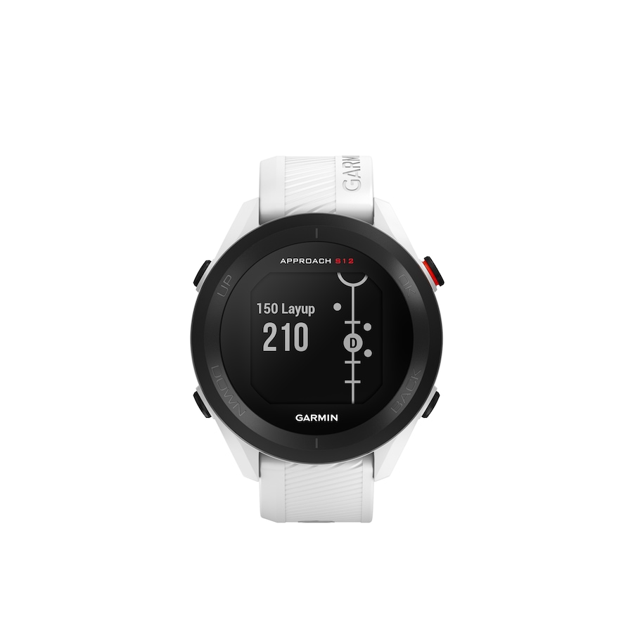 Image 704307_WHT.jpg, Product 704-307 / Price $289.99, Garmin Approach S12 GPS Golfing Smartwatch from Garmin on TSC.ca's Electronics department