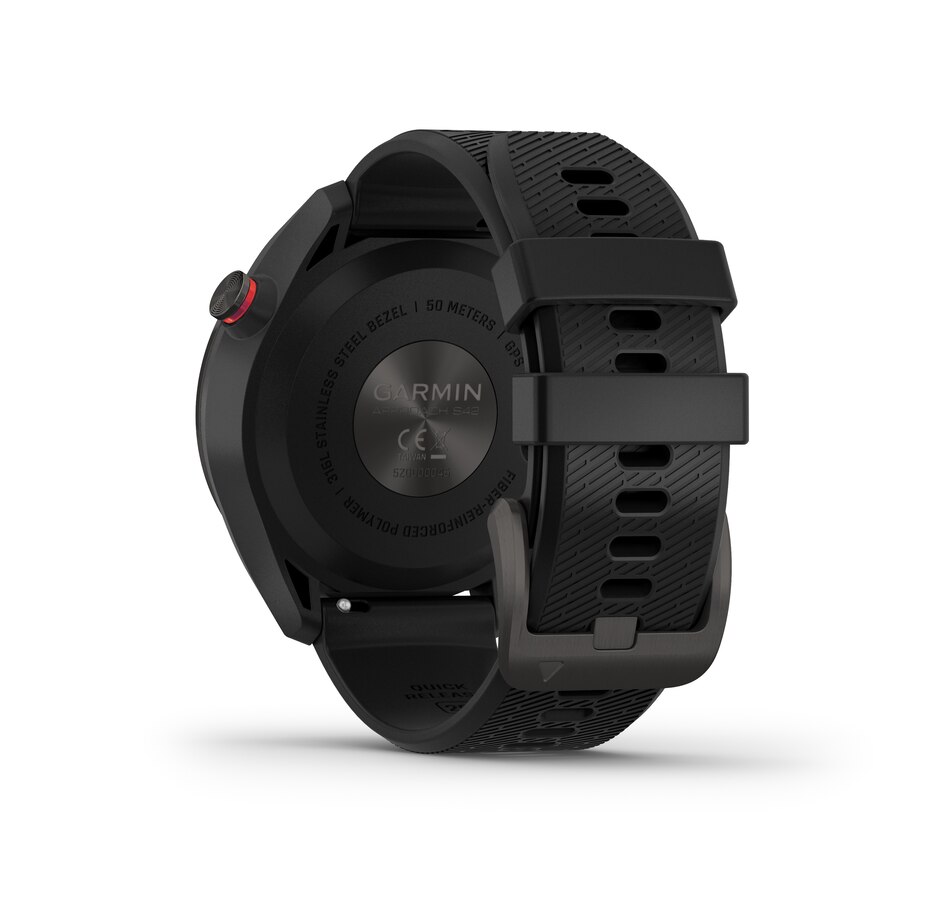 Image 704308_ALTMORE6.jpg, Product 704-308 / Price $399.99, Garmin Approach S42 GPS Golfing Smartwatch from Garmin on TSC.ca's Health & Fitness department