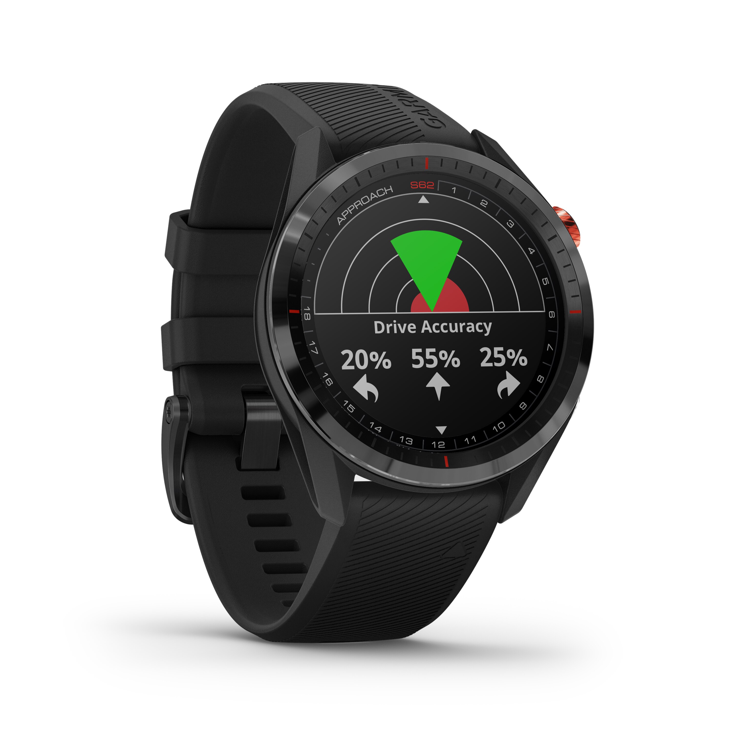 Garmin Approach S62 Premium GPS Golfing Smartwatch - TSC.ca