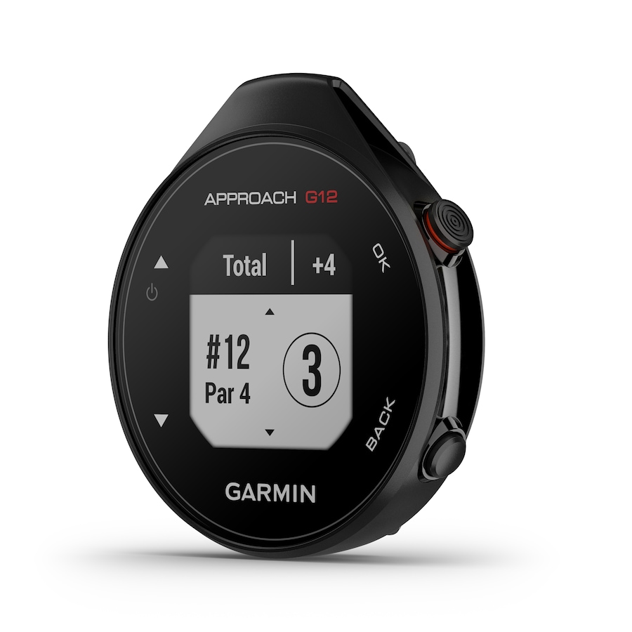 Image 704310.jpg, Product 704-310 / Price $199.99, Garmin Approach G12 GPS Golfing Range Finder from Garmin on TSC.ca's Electronics department