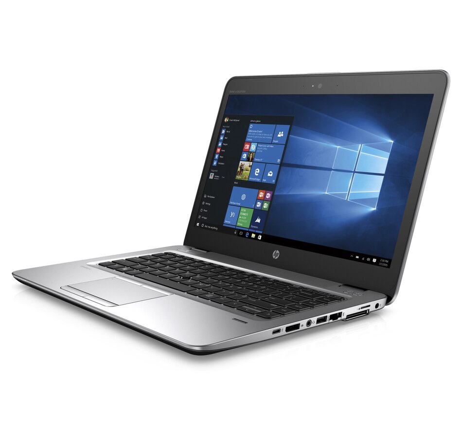 Image 704321_ALTMORE1.jpg, Product 704-321 / Price $734.99, HP EliteBook 840G3 i5-6300 16GB 256GB SSD 14" Windows 10 Pro (Refurbished) from HP - Hewlett Packard on TSC.ca's Electronics department