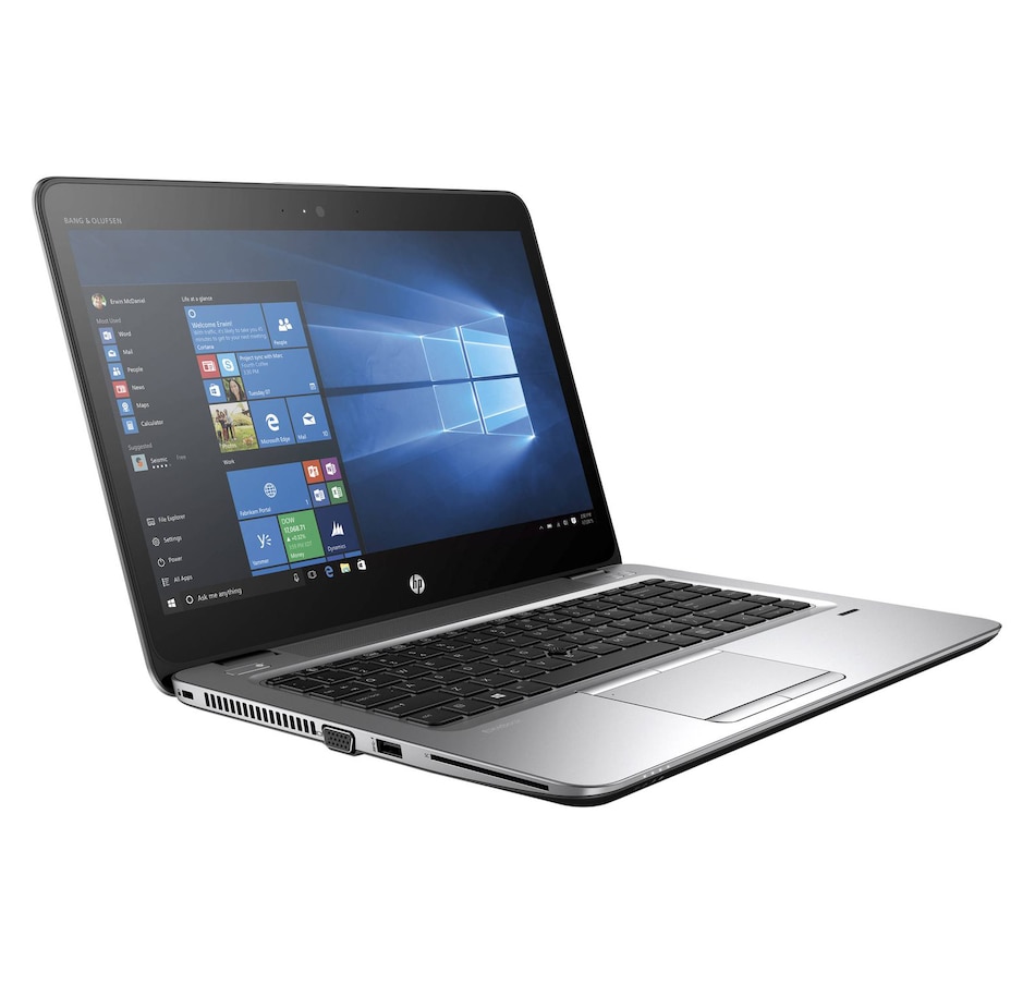 Image 704321_ALTMORE2.jpg, Product 704-321 / Price $734.99, HP EliteBook 840G3 i5-6300 16GB 256GB SSD 14" Windows 10 Pro (Refurbished) from HP - Hewlett Packard on TSC.ca's Electronics department