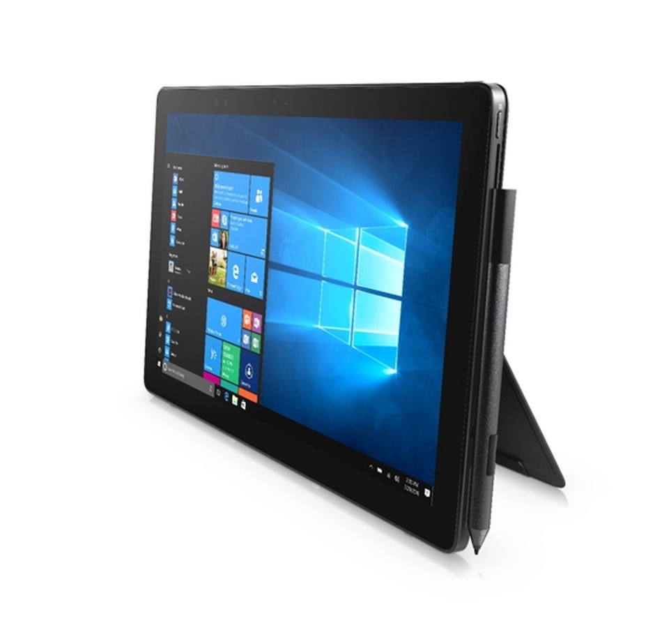 Image 704322.jpg, Product 704-322 / Price $818.99, Dell Latitude 5285 i5-7300 8GB 256GB SSD Win 10 Pro 13.3" Touch (Refurbished) from Dell on TSC.ca's Electronics department