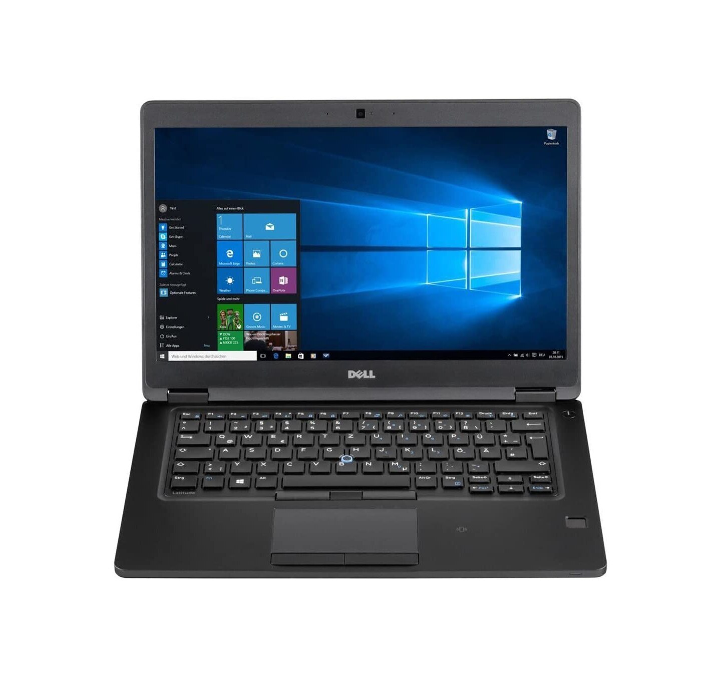 Electronics - Refurbished & Open Box - Laptops - Dell Latitude E5480 I5 ...