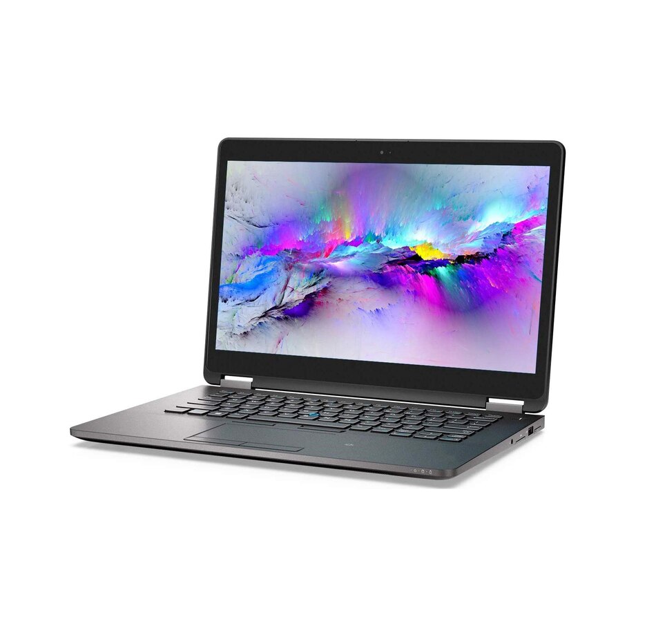 Image 704326.jpg, Product 704-326 / Price $755.99, Dell Latitude E7470 i7-6600U 8GB 512GB SSD 14" Windows 10 Pro (Refurbished) from Dell on TSC.ca's Electronics department