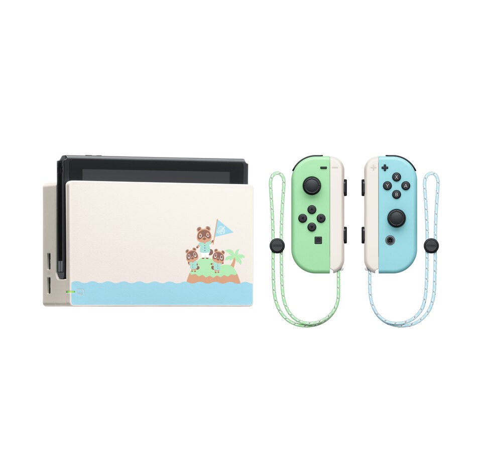 Image 704336_ALTMORE2.jpg, Product 704-336 / Price $639.99, Nintendo Switch Animal Crossing Bundle from Nintendo on TSC.ca's Electronics department