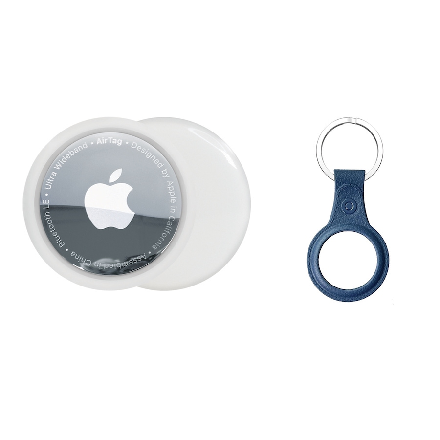 Image 704338_BLU.jpg, Product 704-338 / Price $62.99, Apple Airtag with Keychain Case from Apple on TSC.ca's Electronics department