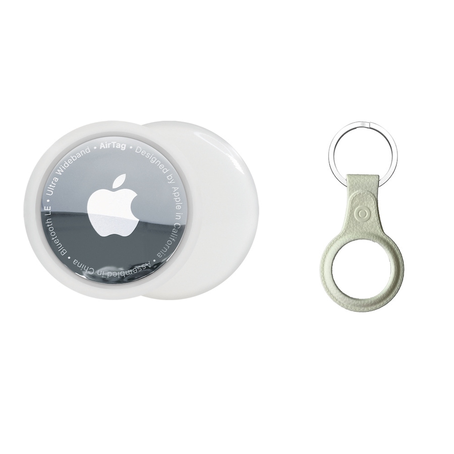 Image 704338_WHT.jpg, Product 704-338 / Price $62.99, Apple Airtag with Keychain Case from Apple on TSC.ca's Electronics department