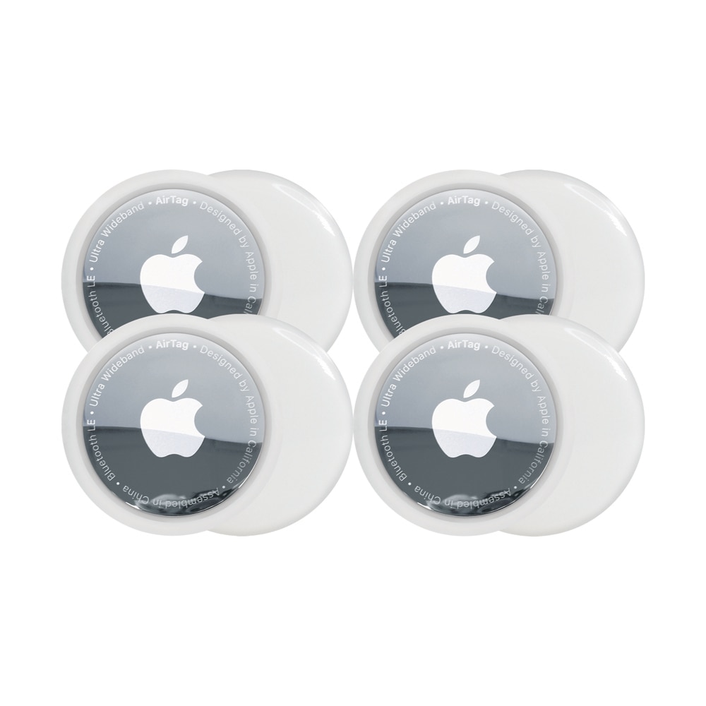 Apple Airtag 4-Pack Bundle