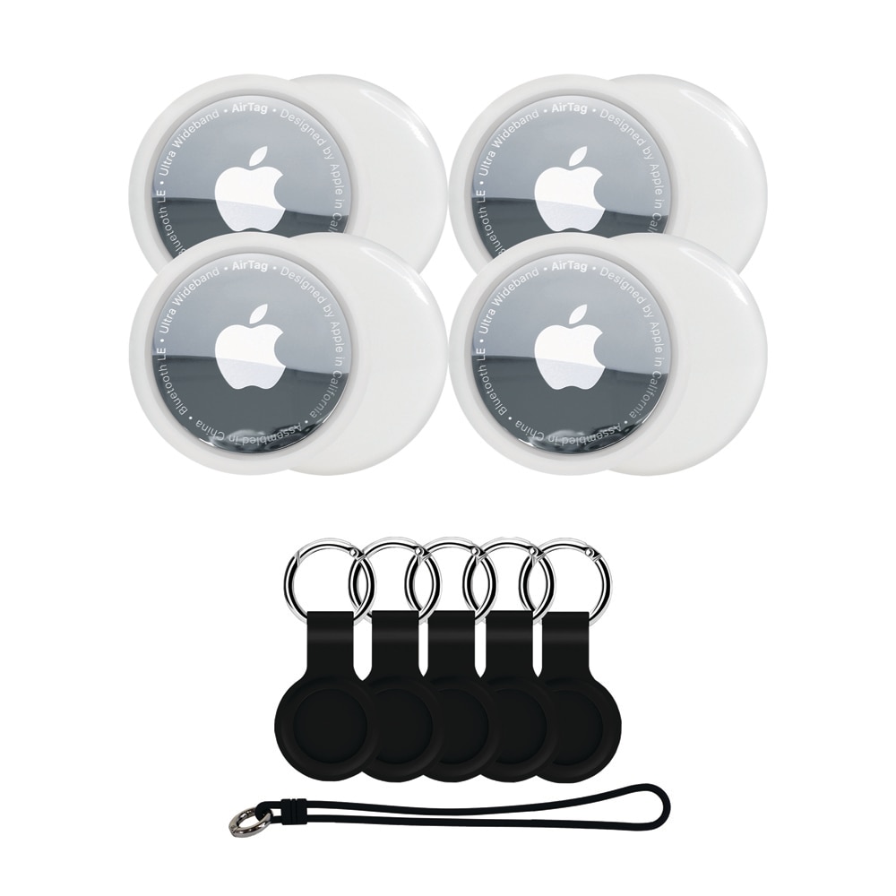 Apple Airtag 4-Pack Bundle