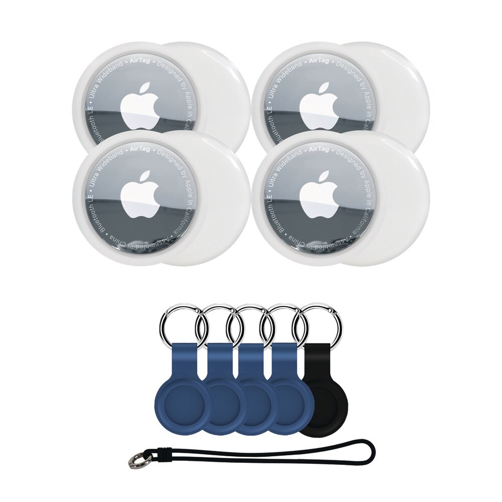 Apple Airtag 4-Pack Bundle